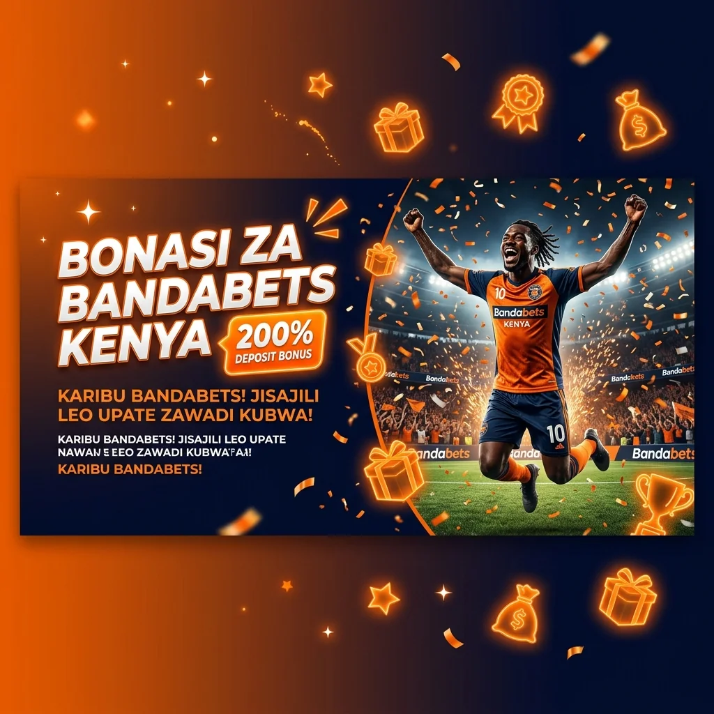 Bonasi za BandaBets Kenya