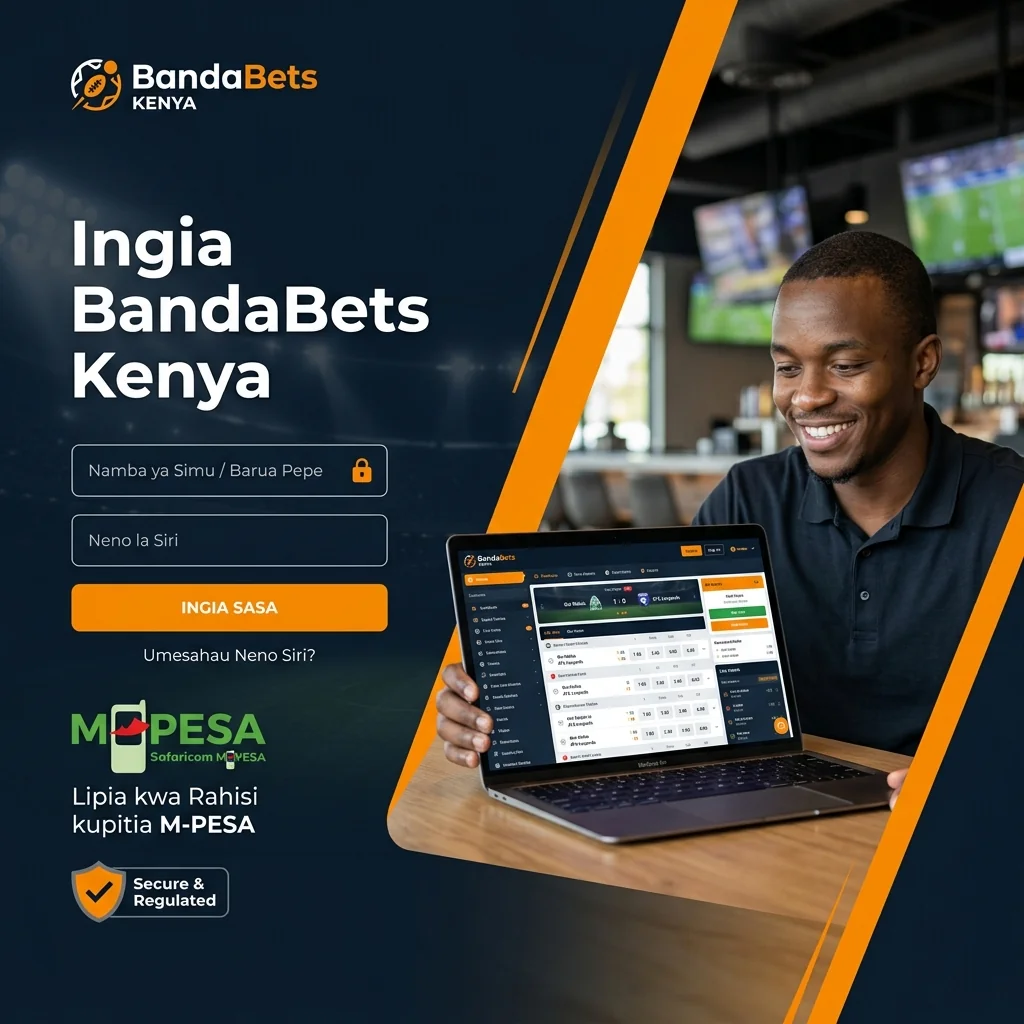 Ingia BandaBets Kenya
